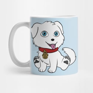 Pyr Pup Mug